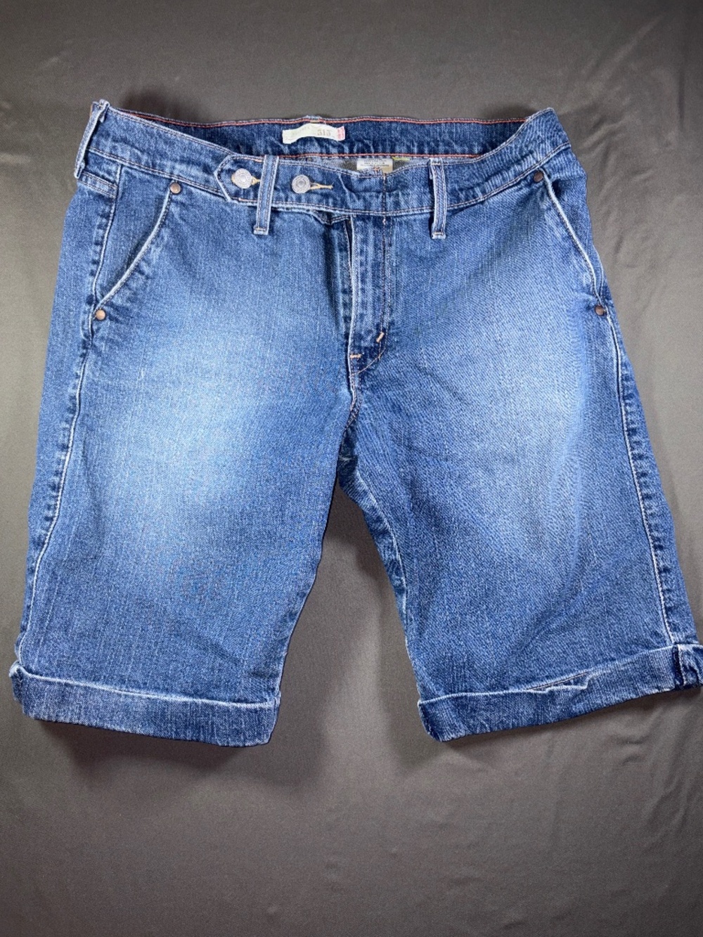 Women 515 LEVI'S Shorts / Size 12